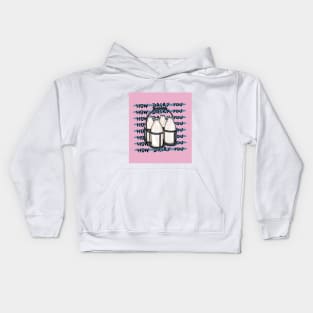 How Dairy You Kids Hoodie